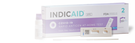 INDICAID OTC