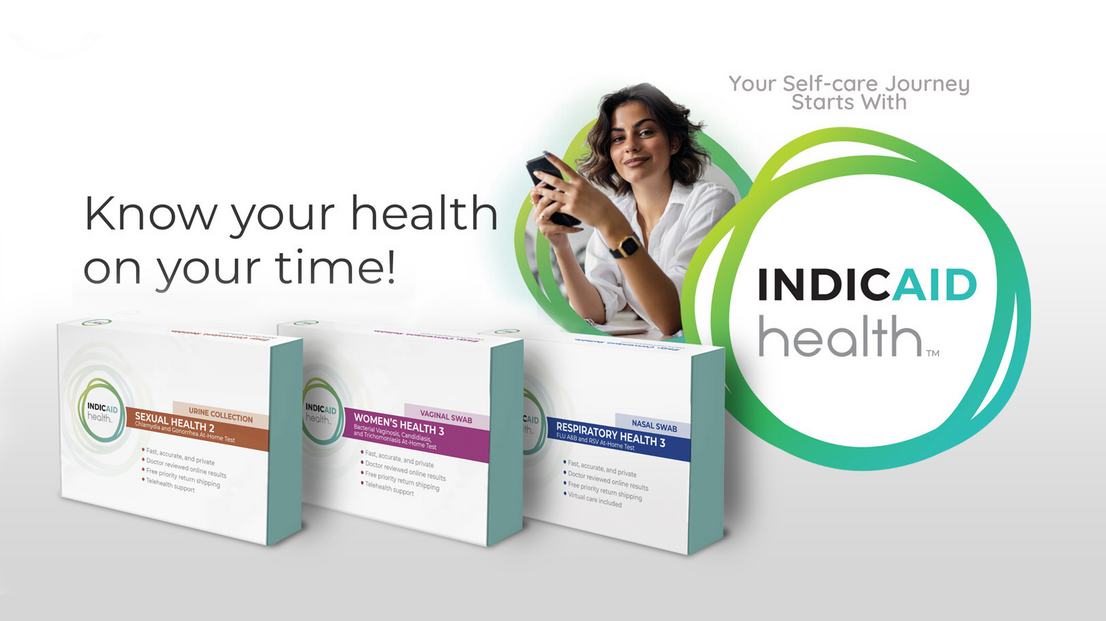 INDICAID health™