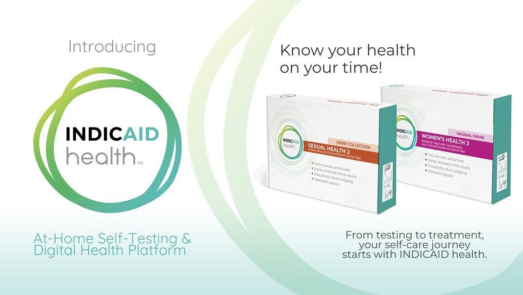 PHASE Scientific Americas Announces INDICAID Health™ At-Home Test Kits and Digital Health Platform