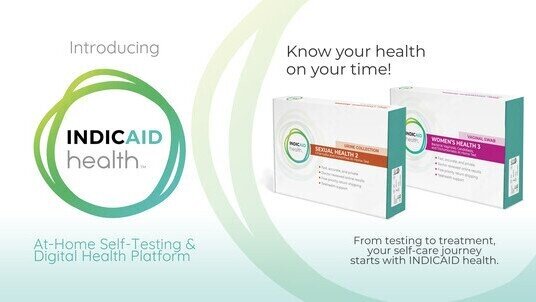 PHASE Scientific Americas Announces INDICAID Health™ At-Home Test Kits and Digital Health Platform