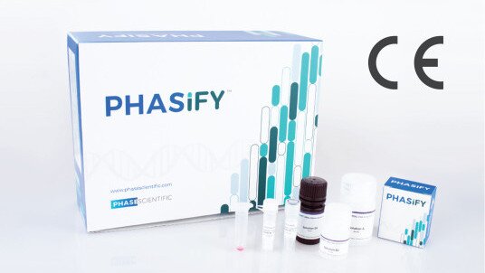 PHASE Scientific Announces CE Mark Approval for the PHASIFY™ VIRAL RNA Extraction Kit