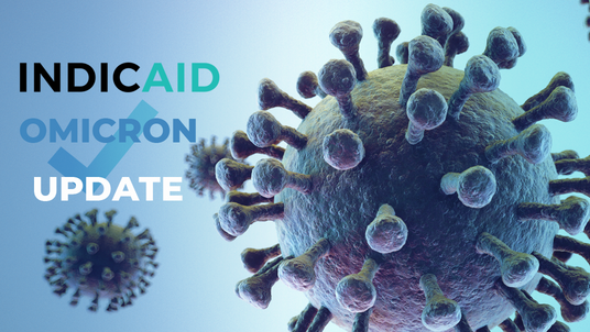 INDICAID COVID-19 Rapid Antigen Test Detects Omicron Variant B.1.1.529 & Sub-Variant BA.2 (B.1.1.529.2)