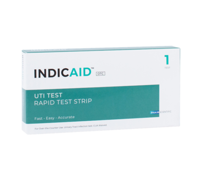 INDICAID UTI Test Rapid Test Strip